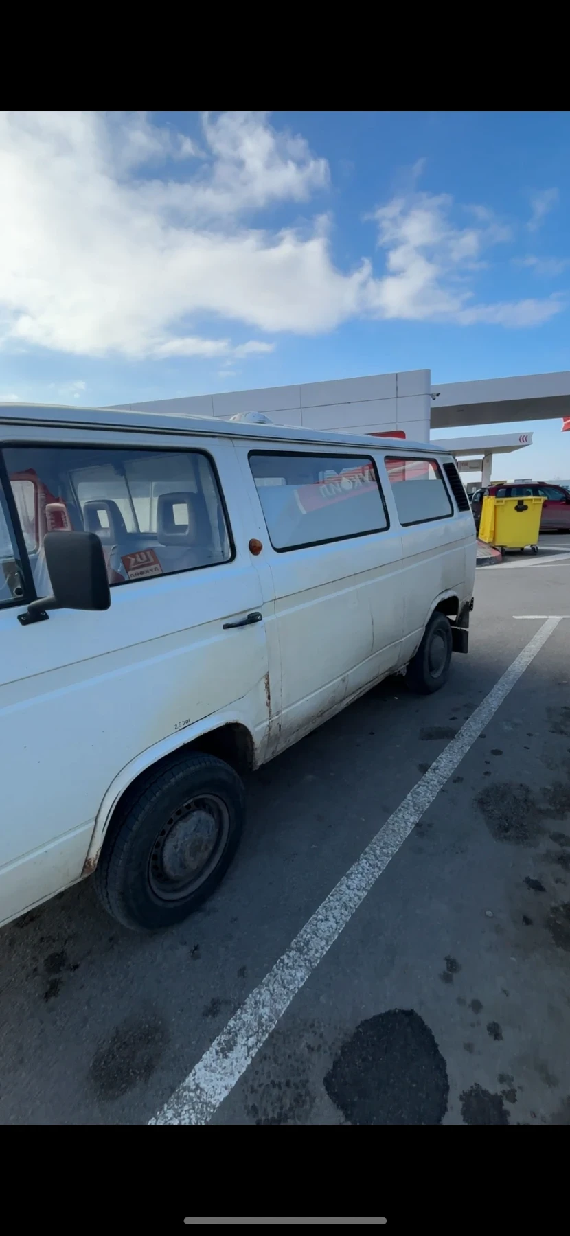 VW T3  - изображение 4