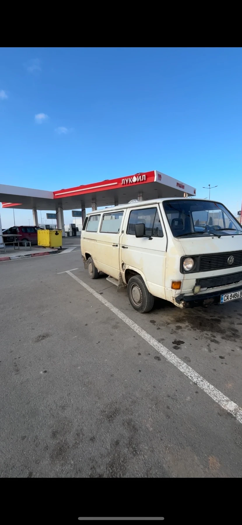 VW T3  - изображение 2