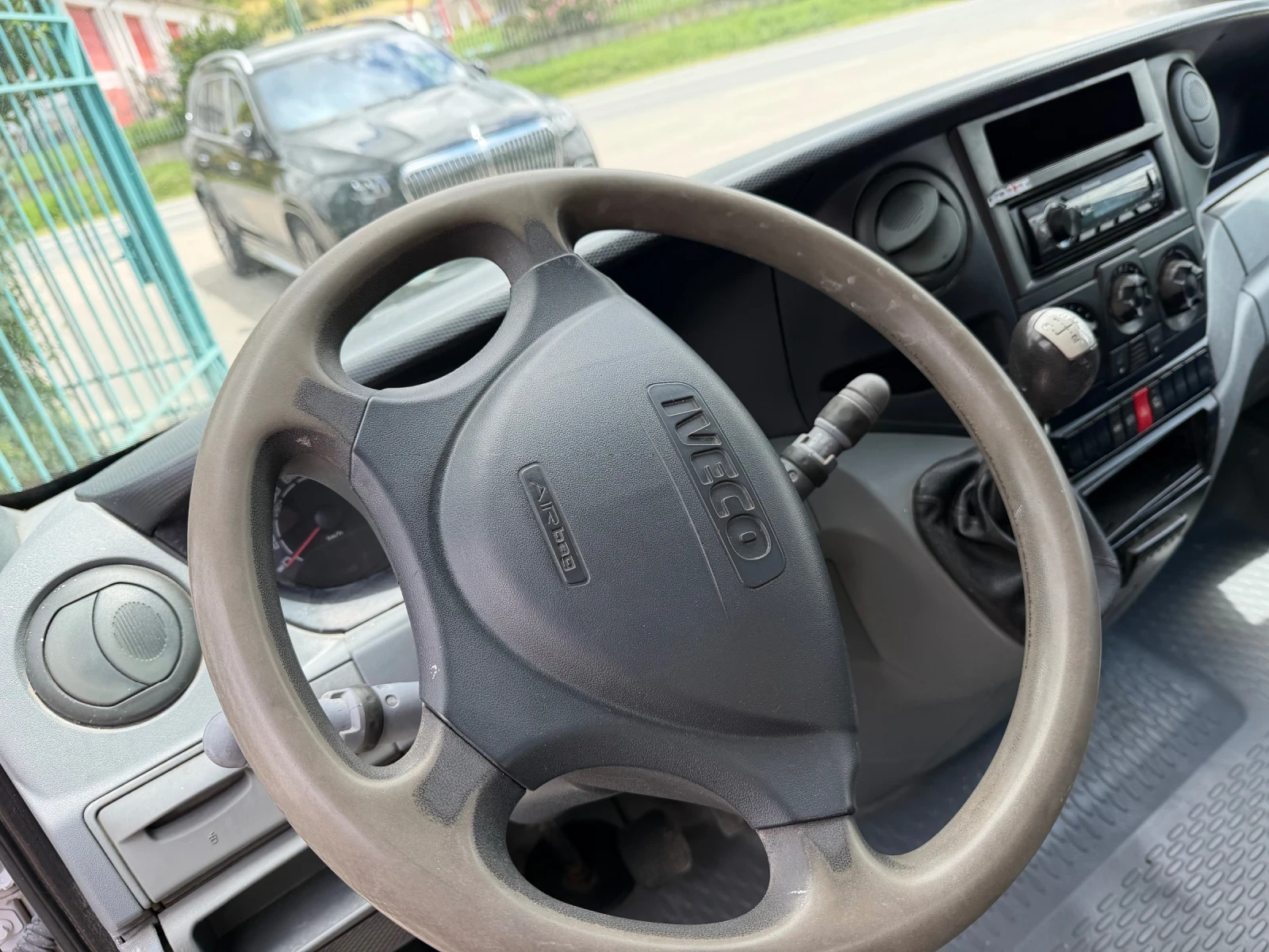 Iveco Daily 3.0HPI* 35S18* КЛИМАТИК* Тристранен самосвал, снимка 6 - Бусове и автобуси - 54891410