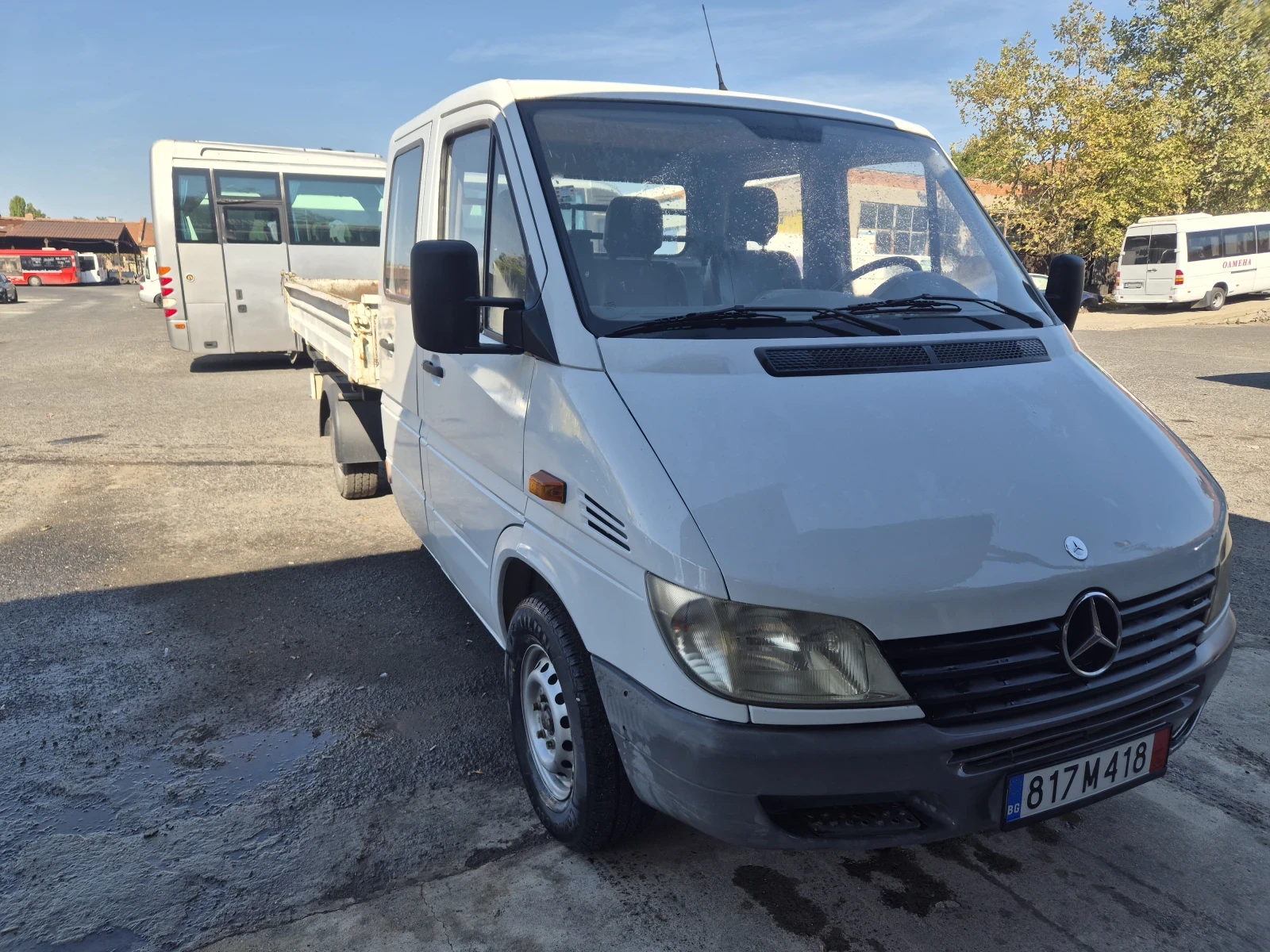 Mercedes-Benz Sprinter 311 �������� | Mobile.bg � ����������� 6