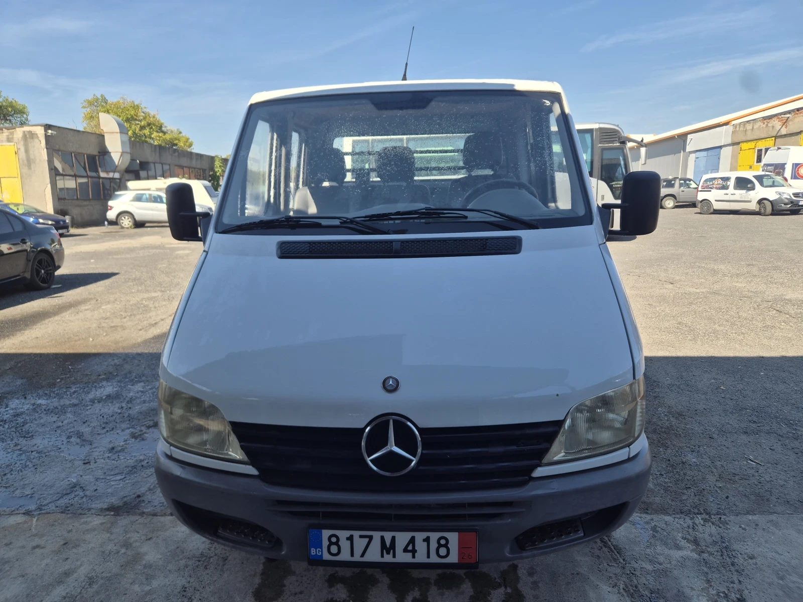 Mercedes-Benz Sprinter 311 �������� | Mobile.bg � ����������� 7