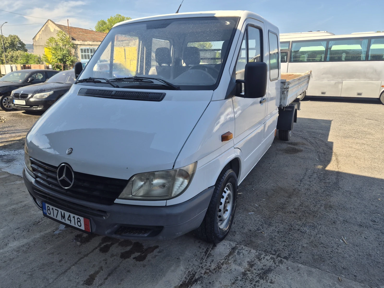 Mercedes-Benz Sprinter 311 �������� | Mobile.bg � ����������� 5