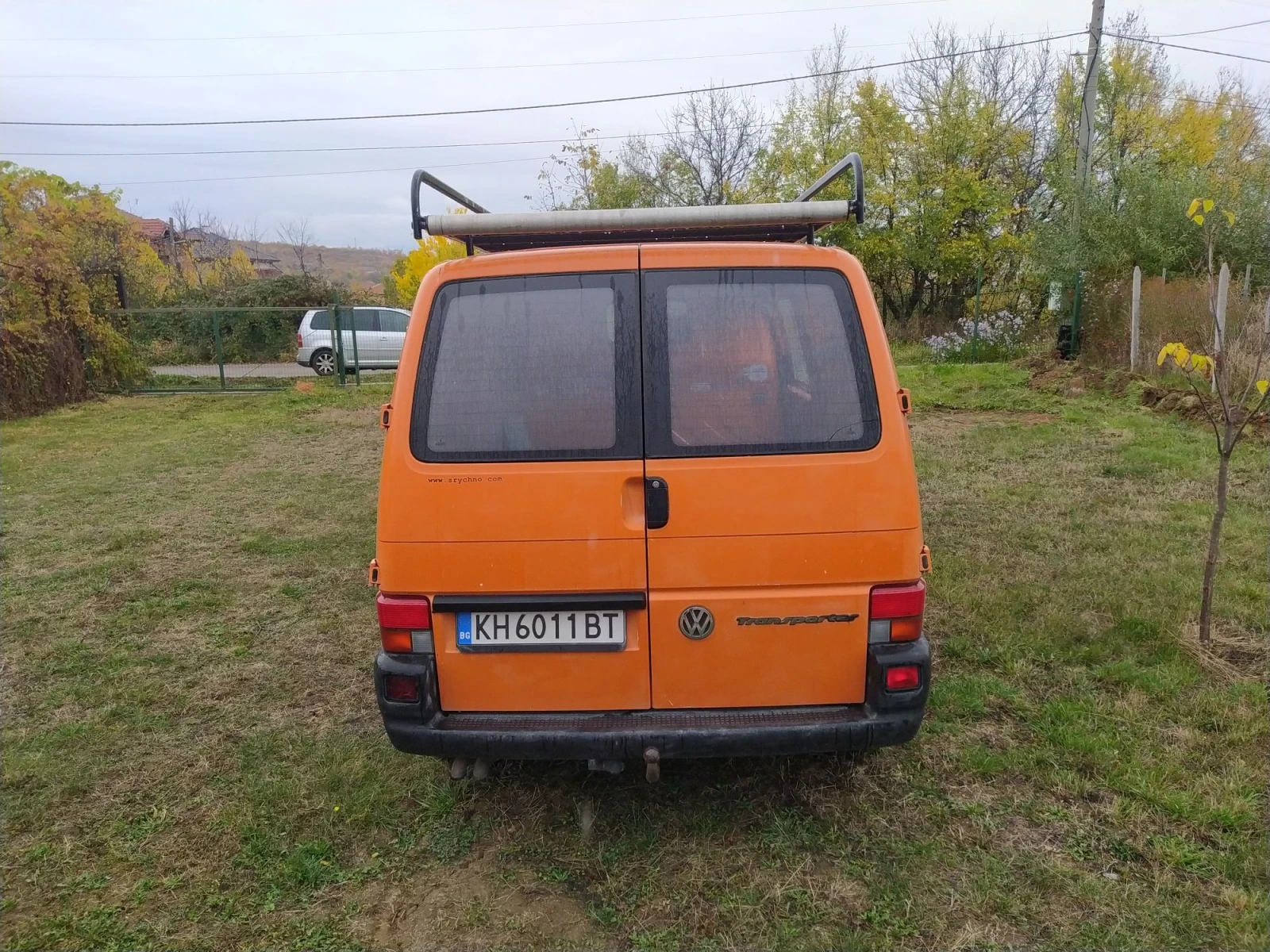 VW Transporter, снимка 11 - Бусове и автобуси - 56750364