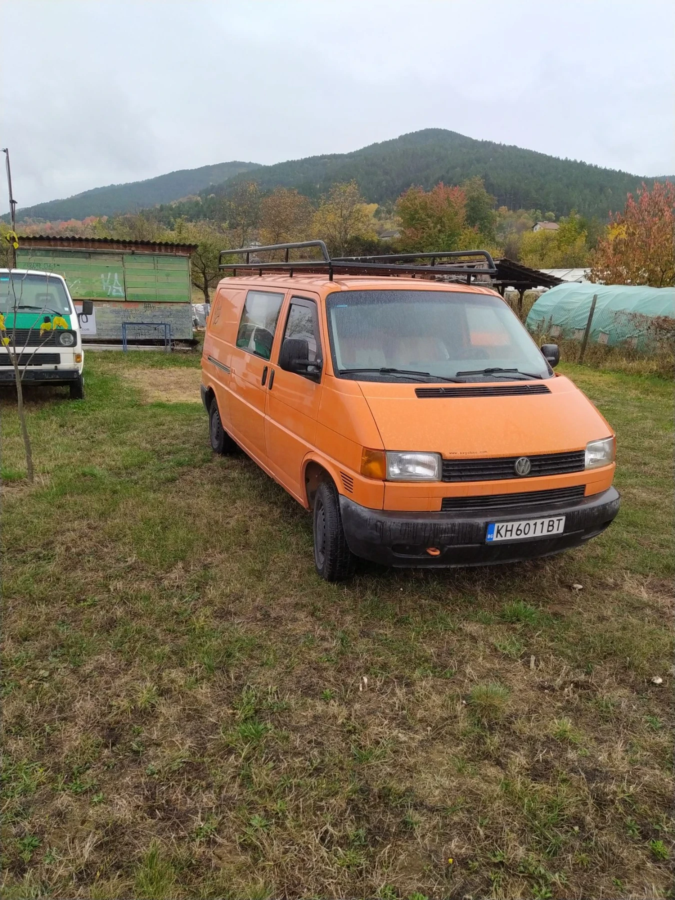 VW Transporter