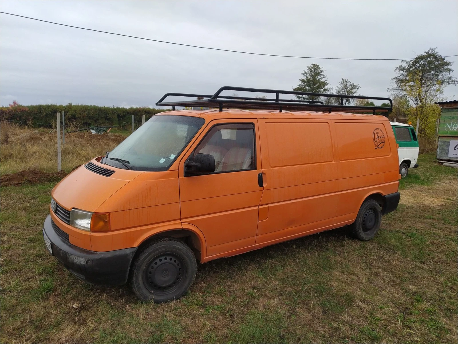 VW Transporter, снимка 8 - Бусове и автобуси - 56750364