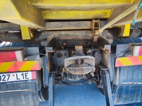 Man Tga 6x6 33.480, снимка 6