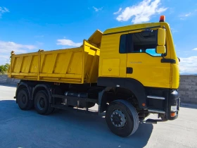 Man Tga 6x6 33.480, снимка 5