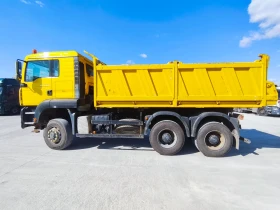 Man Tga 6x6 33.480, снимка 3