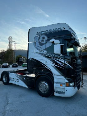  Scania R 500