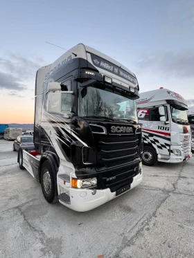 Scania R 500 V8 | Mobile.bg    16