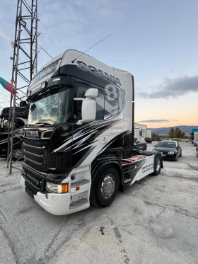 Scania R 500 V8 | Mobile.bg    17