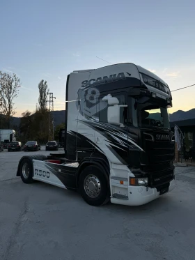 Обява за продажба на Scania R 500 V8 ~68 280 лв. - изображение 1