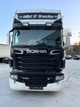 Обява за продажба на Scania R 500 V8 ~68 280 лв. - изображение 5