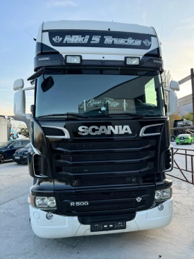 Обява за продажба на Scania R 500 V8 ~68 280 лв. - изображение 3