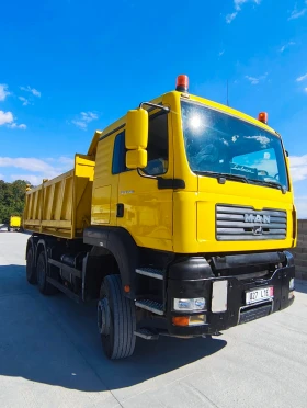 Man Tga 6x6 33.480 | Mobile.bg � ����� ������ 2