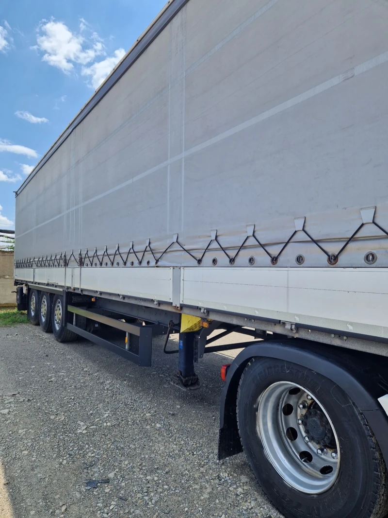 Volvo Fh, снимка 4 - Камиони - 52409488