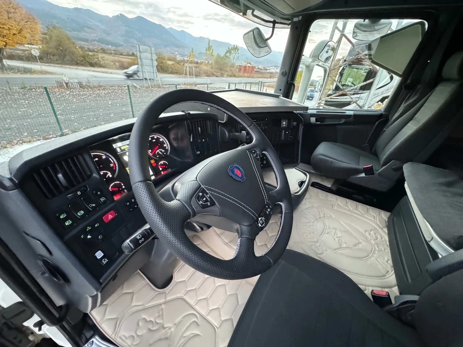 Scania R 500 V8 - изображение 6