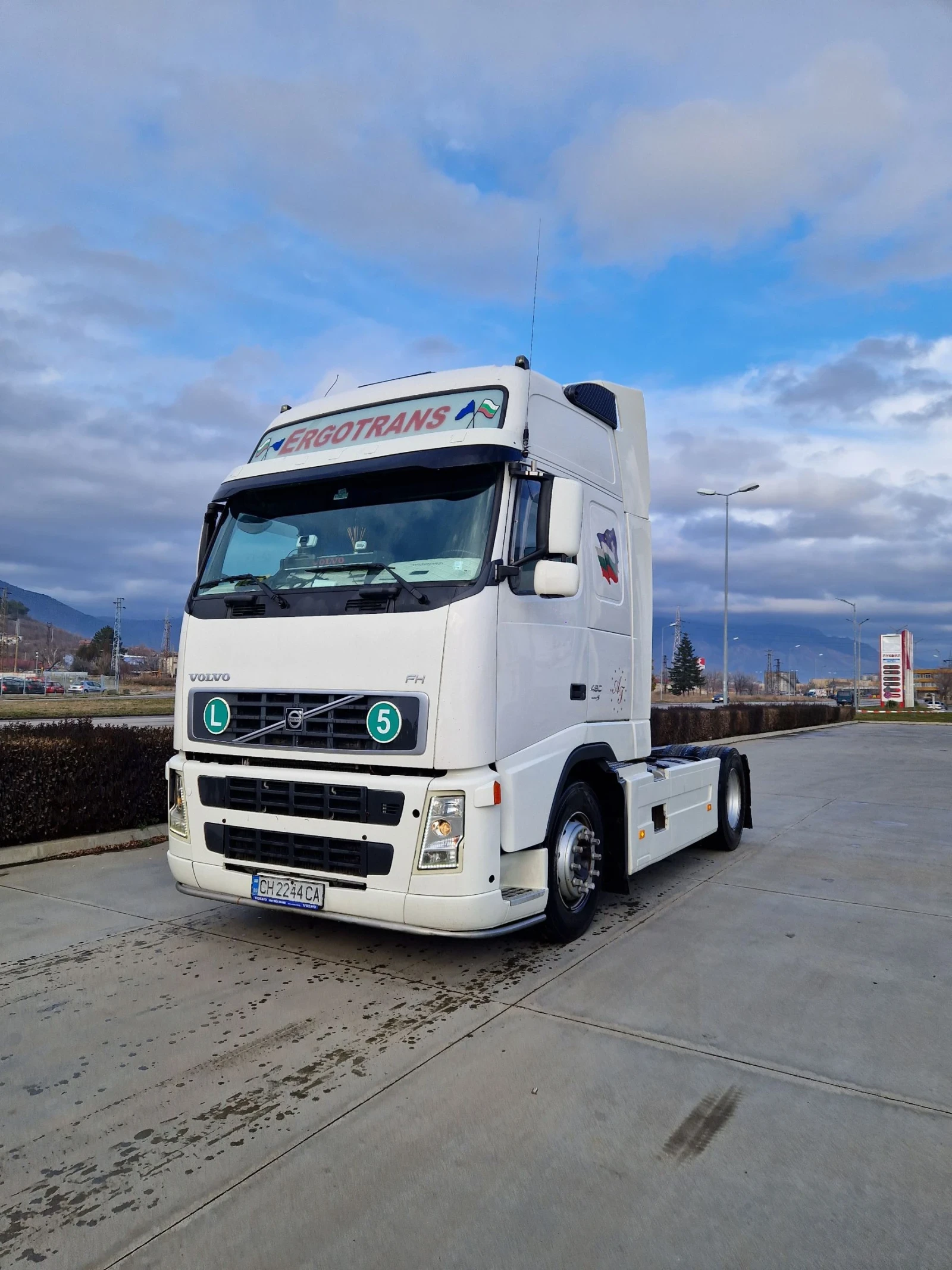 Volvo Fh | Mobile.bg   1