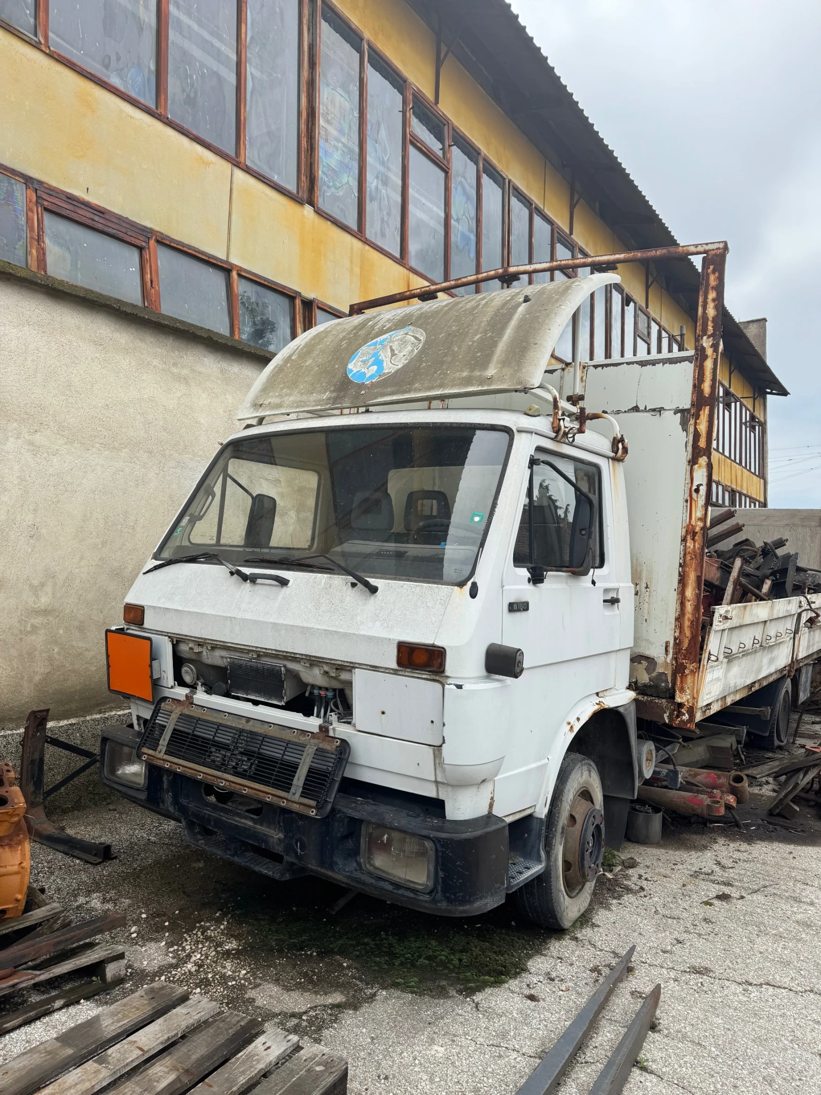 Man 8.150, снимка 2 - Камиони - 53731110