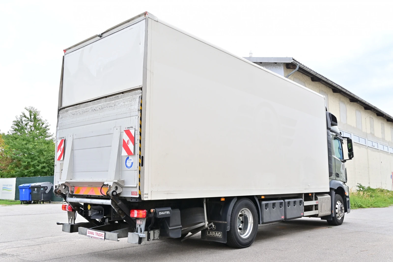 Mercedes-Benz Actros 1843, снимка 3 - Камиони - 55728550