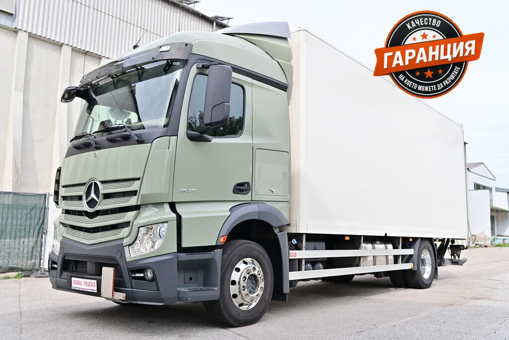 Mercedes-Benz Actros 1843