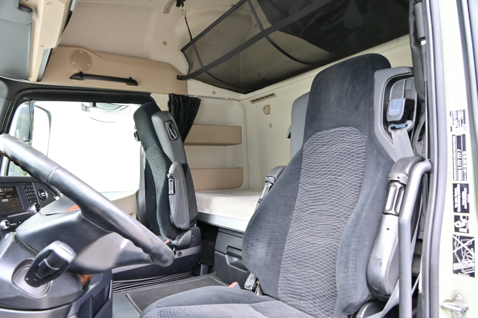 Mercedes-Benz Actros 1843, снимка 10 - Камиони - 55728550