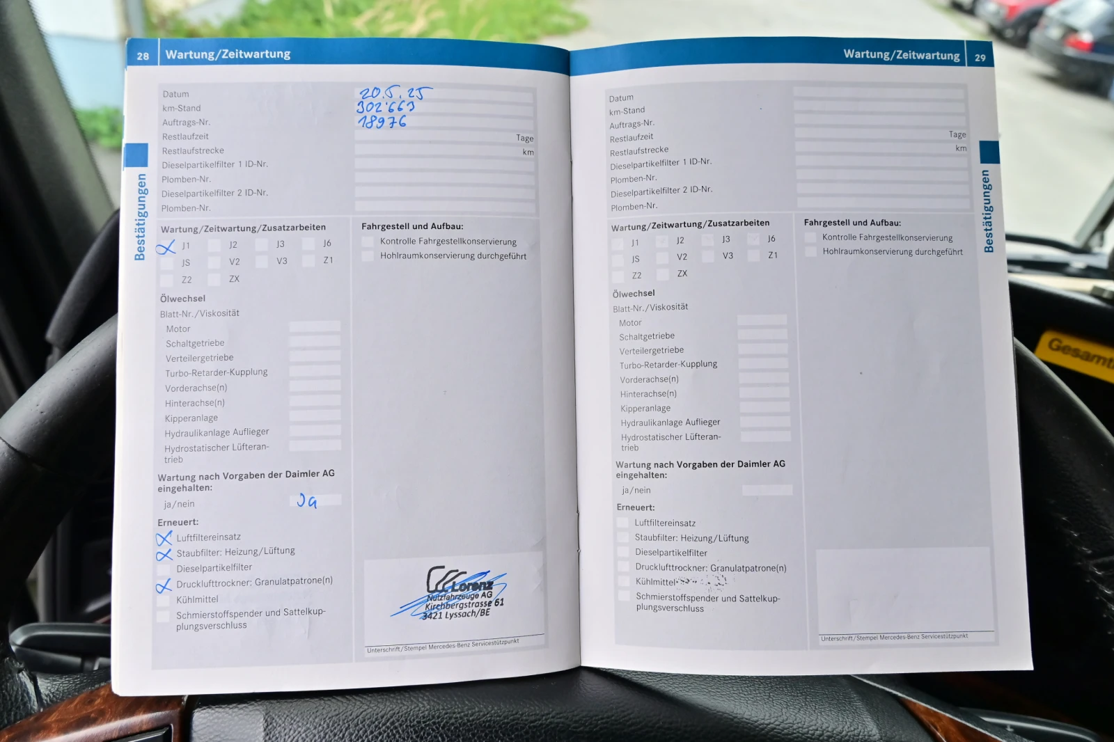 Mercedes-Benz Actros 1843, снимка 14 - Камиони - 55728550