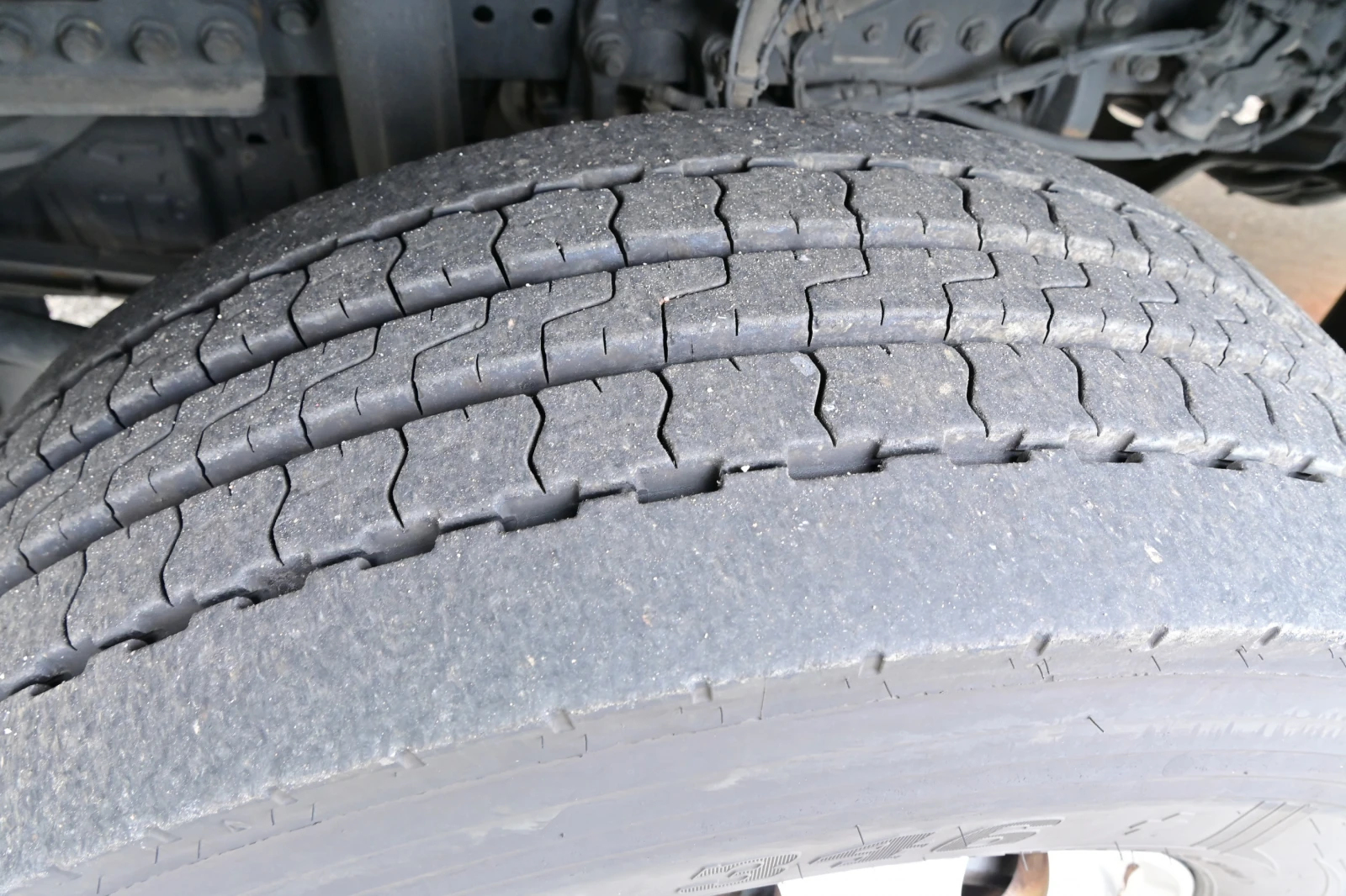 Mercedes-Benz Actros 1843, снимка 16 - Камиони - 55728550