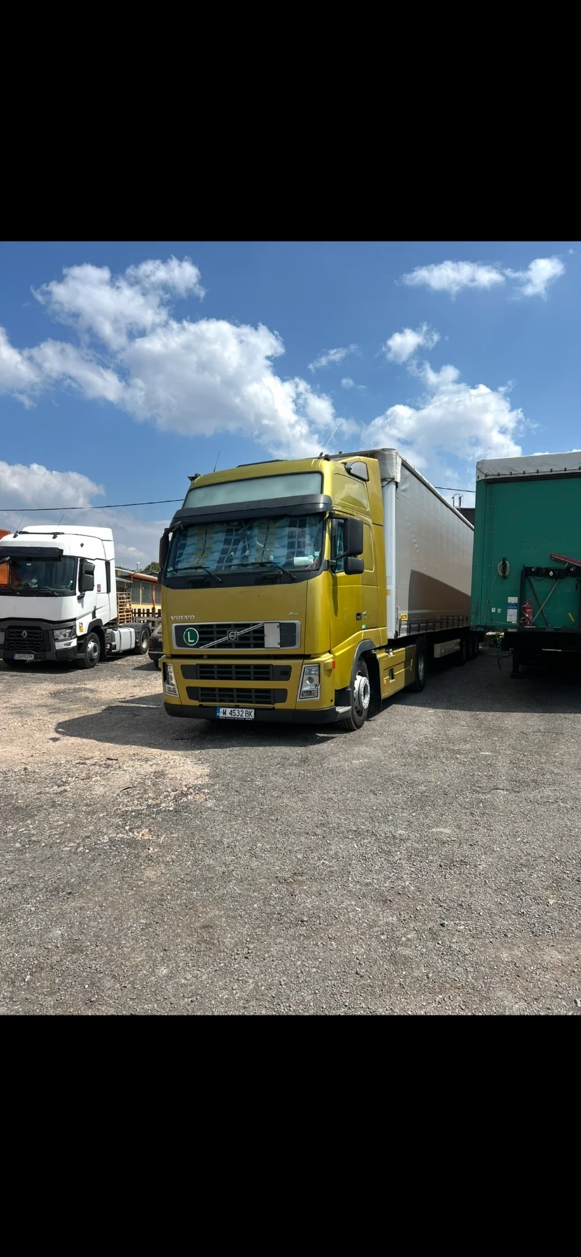 Volvo Fh FH 12 evro5