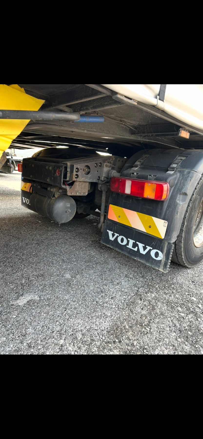 Volvo Fh FH 12 evro5, снимка 6 - Камиони - 56074277