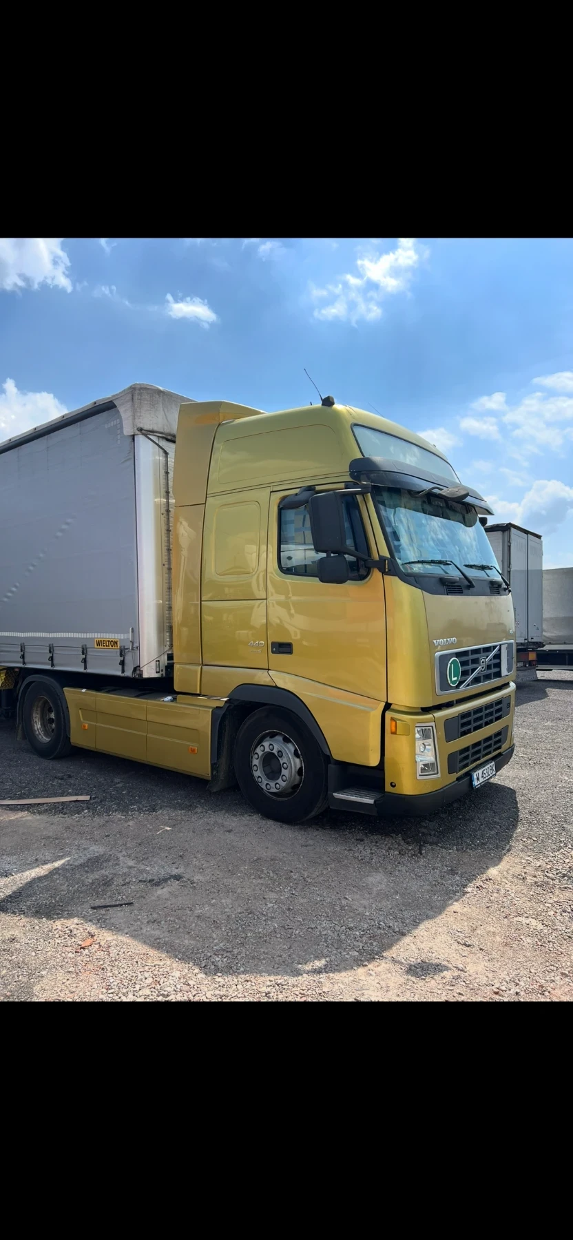 Volvo Fh FH 12 evro5, снимка 3 - Камиони - 56074277