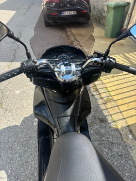 Honda Pcx 125i START STOP, снимка 10