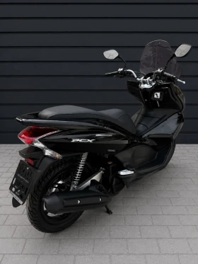 Honda Pcx 125i START STOP, снимка 5