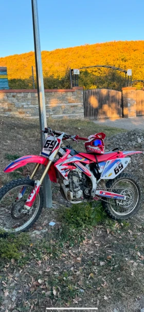 Honda Crf, снимка 3