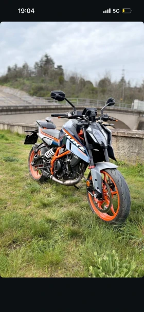 Ktm Duke, снимка 3