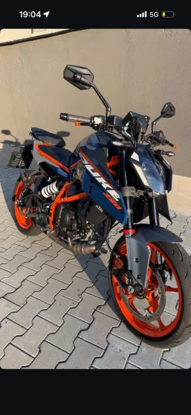 Ktm Duke, снимка 2