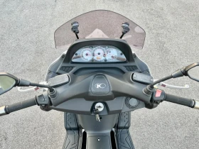 Kymco Xciting R300i, снимка 9