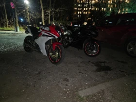 Обява за продажба на Honda Cbr Cbr 600 FA ~8 000 лв. - изображение 8