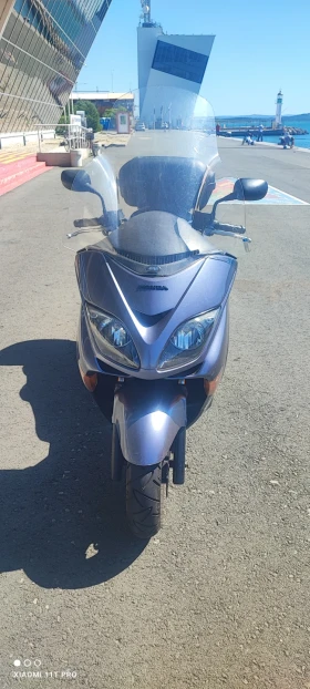     Honda Forza