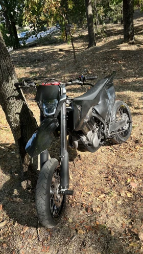Ktm 500 Exc 500 Supermoto | Mobile.bg    13