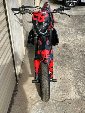 Ktm 500 Exc 500 Supermoto, снимка 4