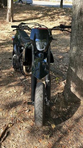 Ktm 500 Exc 500 Supermoto | Mobile.bg    5
