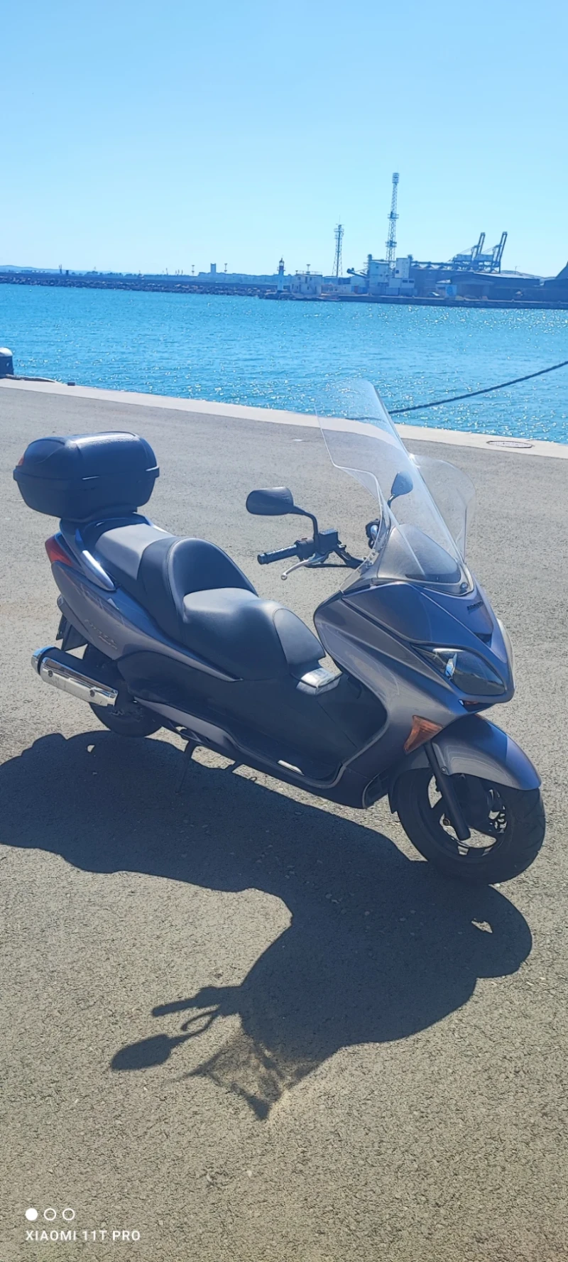 Honda Forza, снимка 3 - Мотоциклети и мототехника - 52552395