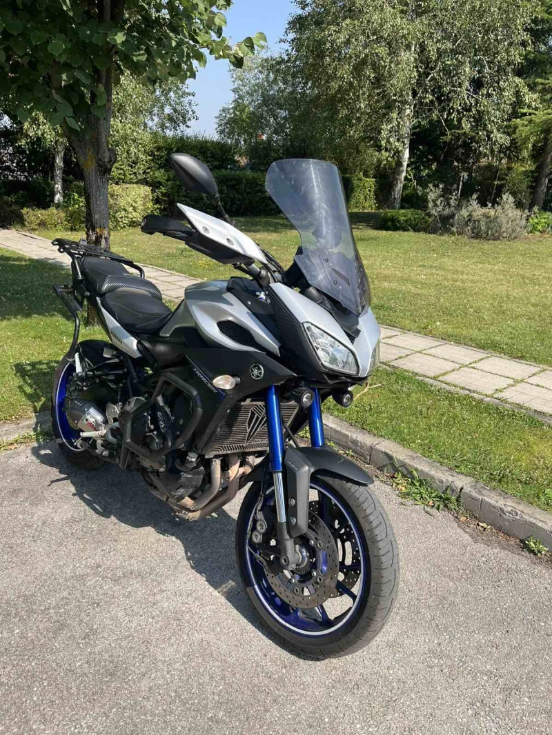 Yamaha Mt-09 Tracer 900 АBS, снимка 2 - Мотоциклети и мототехника - 51602735