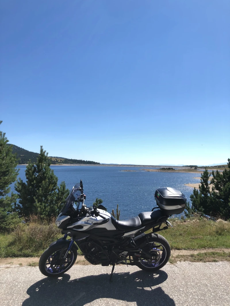 Yamaha Mt-09 Tracer 900 АBS, снимка 7 - Мотоциклети и мототехника - 51602735