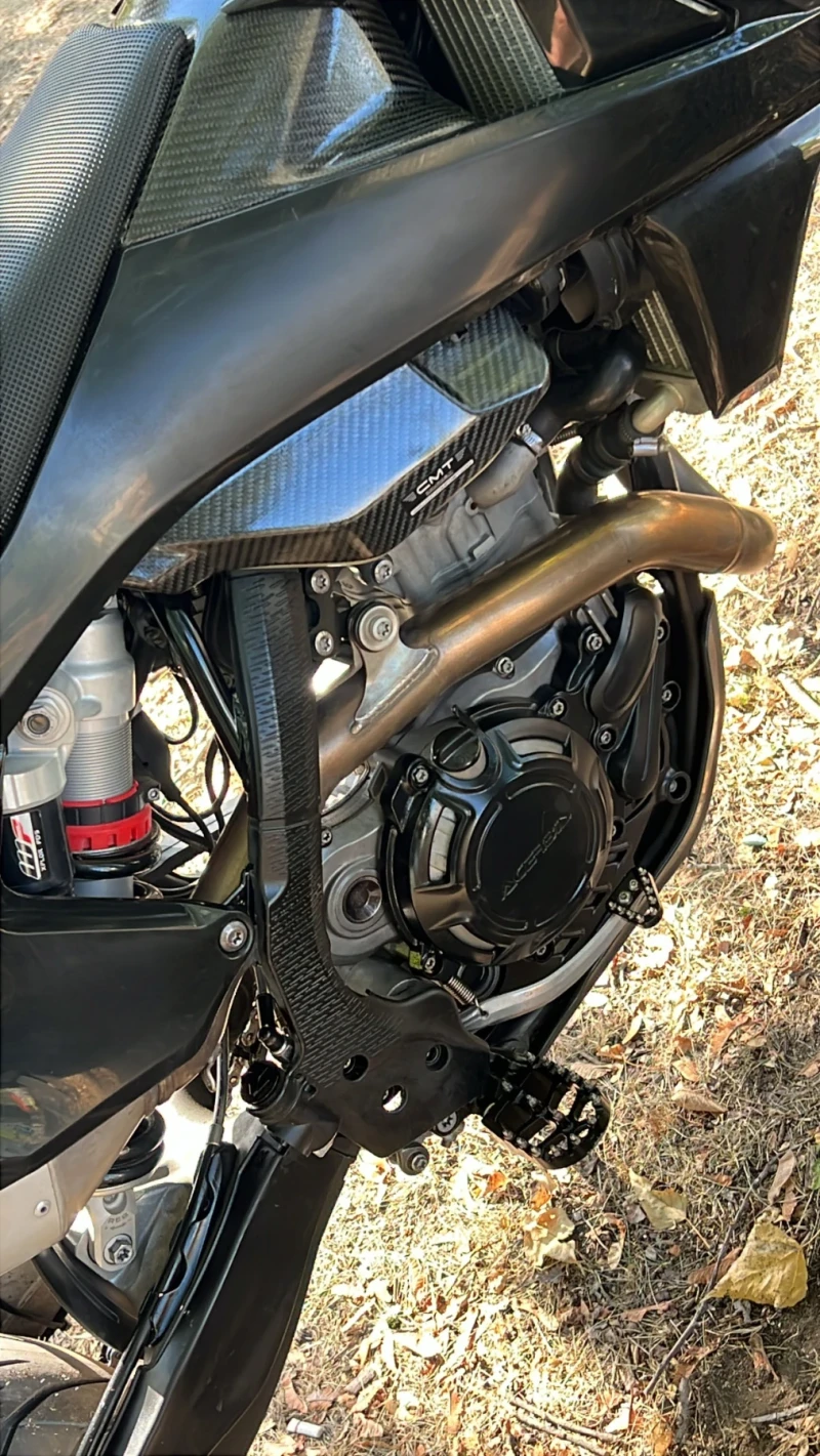 Ktm 500 Exc 500 Supermoto, снимка 10 - Мотоциклети и мототехника - 51825213