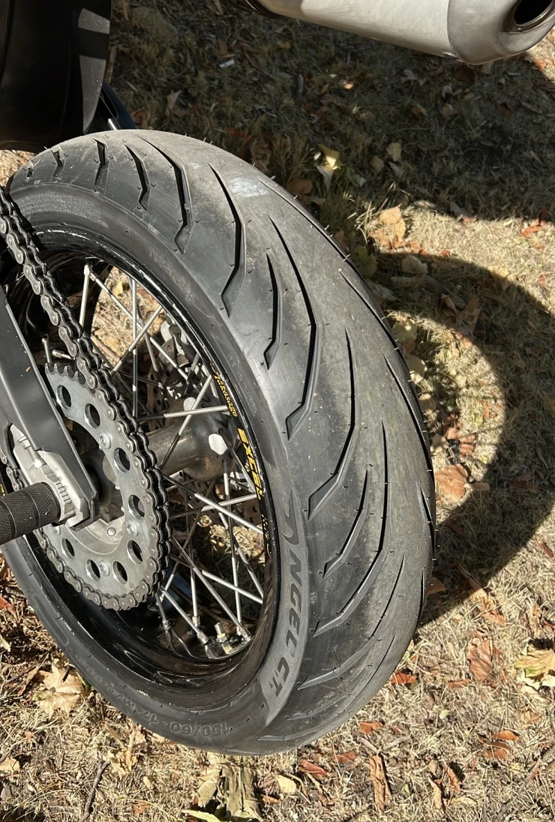 Ktm 500 Exc 500 Supermoto, снимка 12 - Мотоциклети и мототехника - 51825213