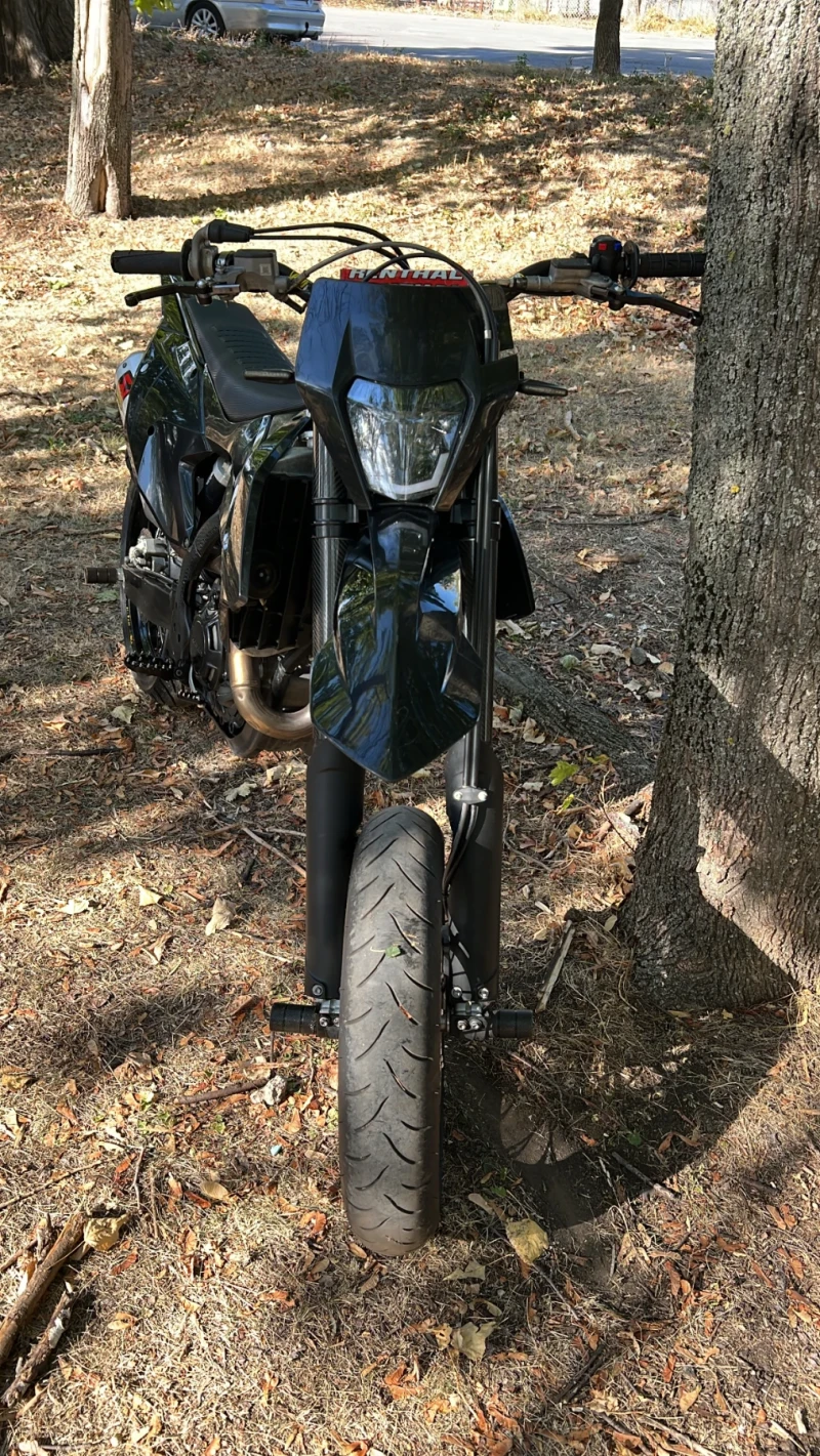 Ktm 500 Exc 500 Supermoto, снимка 5 - Мотоциклети и мототехника - 51825213