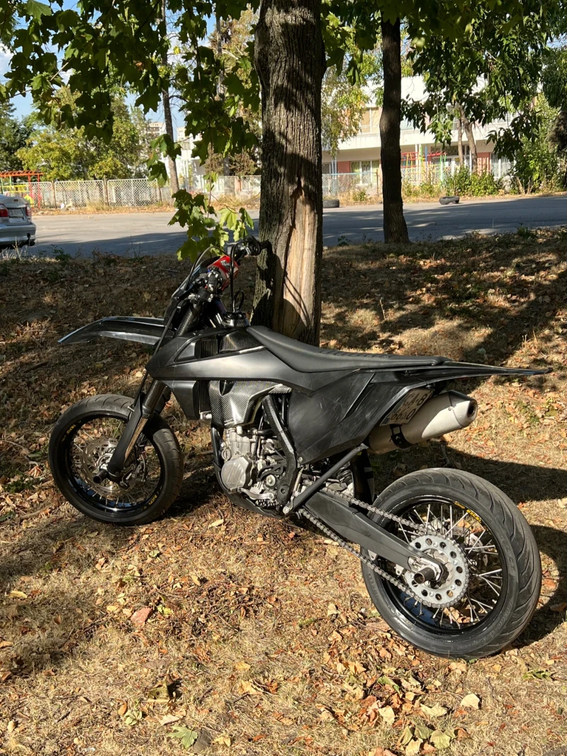Ktm 500 Exc 500 Supermoto, снимка 4 - Мотоциклети и мототехника - 51825213