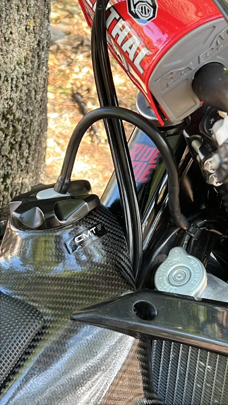 Ktm 500 Exc 500 Supermoto, снимка 9 - Мотоциклети и мототехника - 51825213